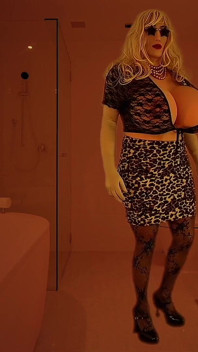 Sissy whore sissy si tante super semok