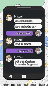 Hazelnut Latte Episode 32