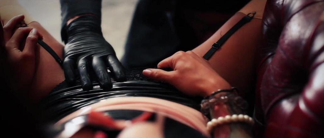 Kinky Angels: Sensual foda de morena gostosa