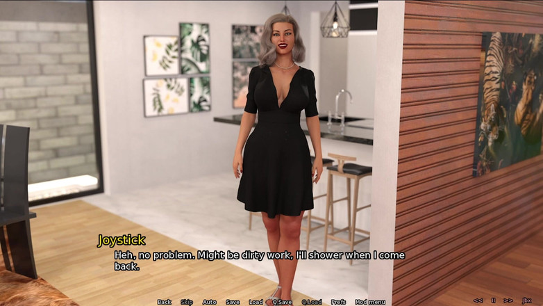 Joystick Cinema: Babiččin dům - pt 166 - Vizuální román