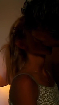 Ein Großer Schwanz Für Eine Heiße, Geile Blondine