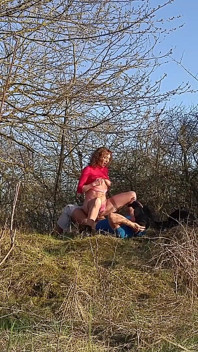 Za kulisami MILF Julia North Anal fucked outdoor w Grand Canyon Prague