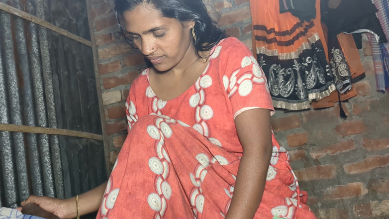 Localpron1: Indisch dorp hete Bhabhi seksvideo