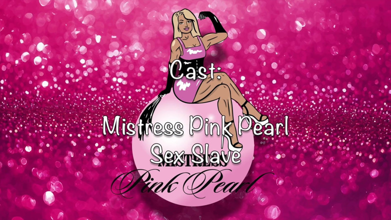 Mistress Pink Pearl: Deixe o pegging começar