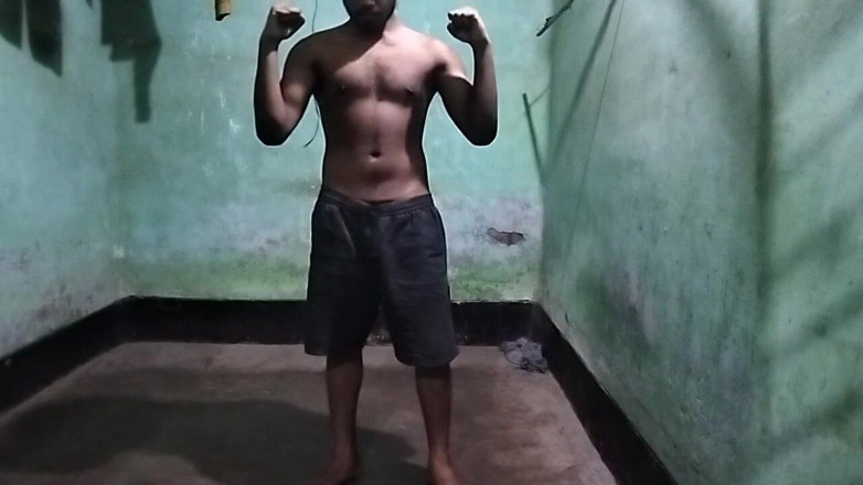 Desi Tits: Lelaki zakar besar desi India hunk