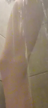Shower Alone