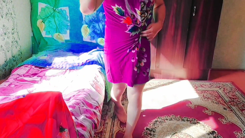 Kitty_Cross: Domowa kompilacja: Świętując moją kobiecą stronę