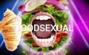 Baal Eldritch: Foodsexual - マインドウォッシュ、Asmr、JOI、リプログラミング