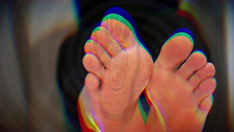 CashmasterAngel: In die spirale der füße fallen