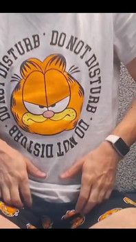 Sólo masturbace