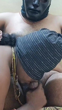 Cặp đôi Tamil sexy người Ấn vú to ướt át âm hộ và con cu to