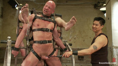 Bound gods: Păcătosul - filmare în direct