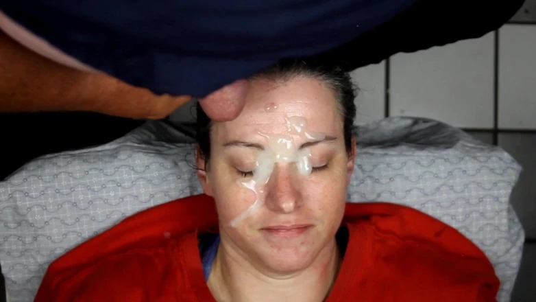 Dirty Dees: Homemade Amateur Cumslut Taking Loads to Her Pretty Face