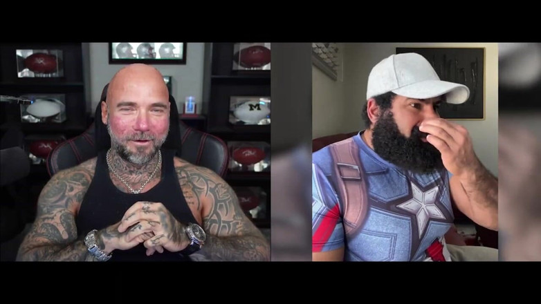Raw and Uncensored with Masculine Jason: Porn Star Confessions - Oscar Bear Part 2 (episode 3)