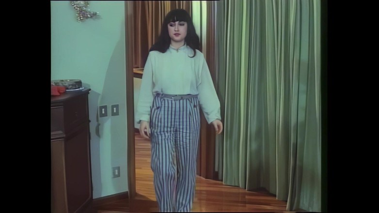 Vintage Megastore Full hd: Quartetto vintage italiano per la pornostar marina Lotar