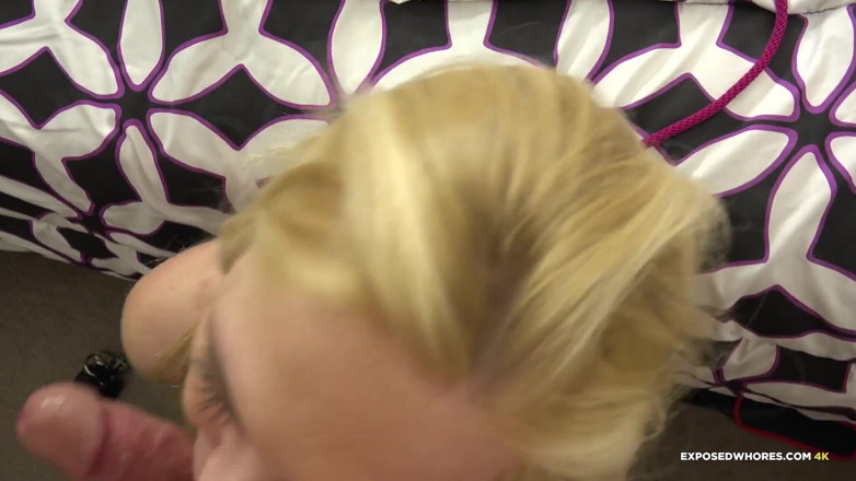 Exposed Whores Media: Napalona nastolatka opiekunka do dziecka Casey Ballerini błaga o bycie...