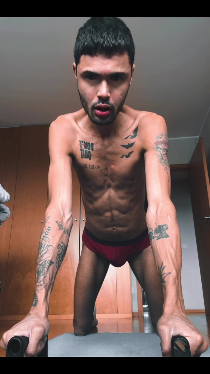 arabeputo: Kom så går vi?