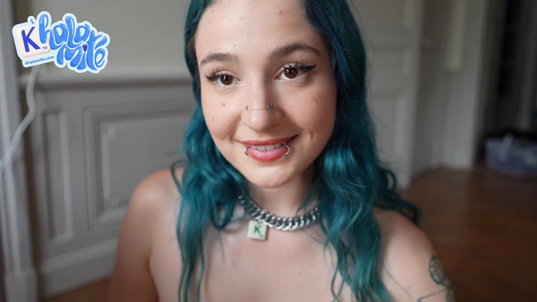 Khalamite: Job Interview to Be My Sex Toy - POV Role Play...