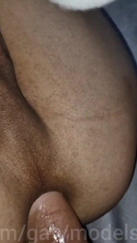 An 18-year-old Student Tore up a Neighbor's Big Dick. a Huge Dick Is Hotly Fucking a Sissy Femboy Guy's Big Ass!