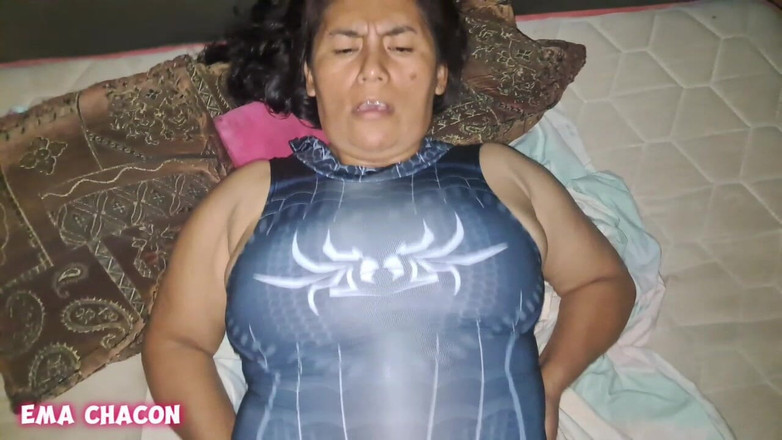 anonymousperuviancouple: Bercinta Dengan Wanita Labah-labah.