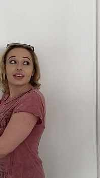 Surprise Fuck for My Husband