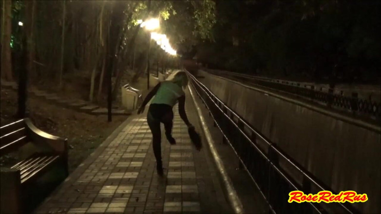 RedRoseRus: Mostrando bajo la lluvia - Moskau-Sochi 2