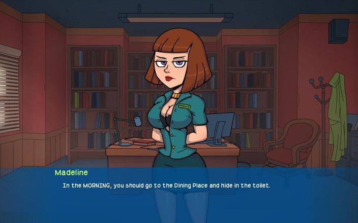 LoveSkySan69Real: Camp Pinewood [v2.6.0] Phần 6 gameplay của Loveskysan69
