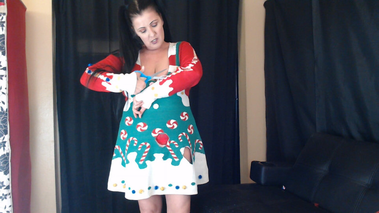 Abby Anna: No More Mrs Clause