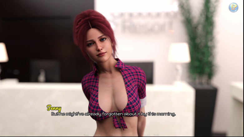 Wickedgammes studio: Vacanza sessuale con mio marito e il capo di mio...