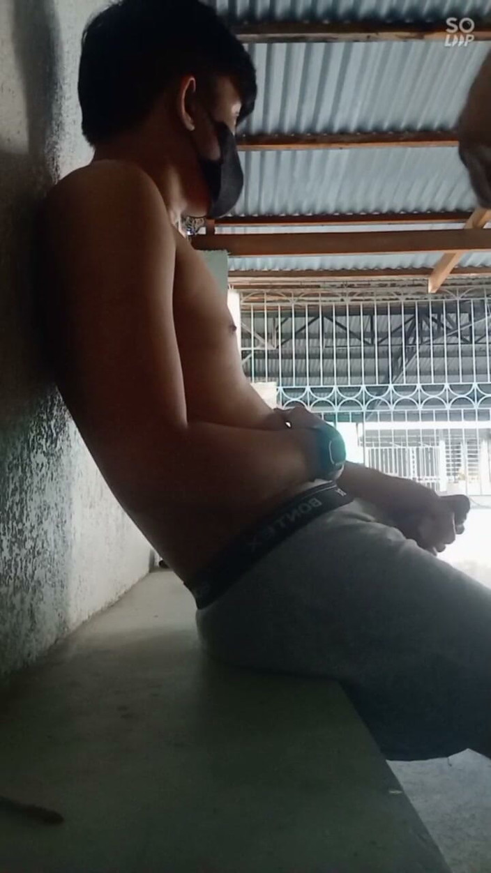 Fleshlab studios: Twinks Fleshlab: Mi Sono Masturbato Con Uno Sconosciuto All'aperto Fino...