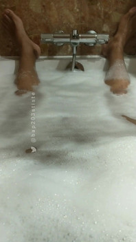 A Monster in My Bath