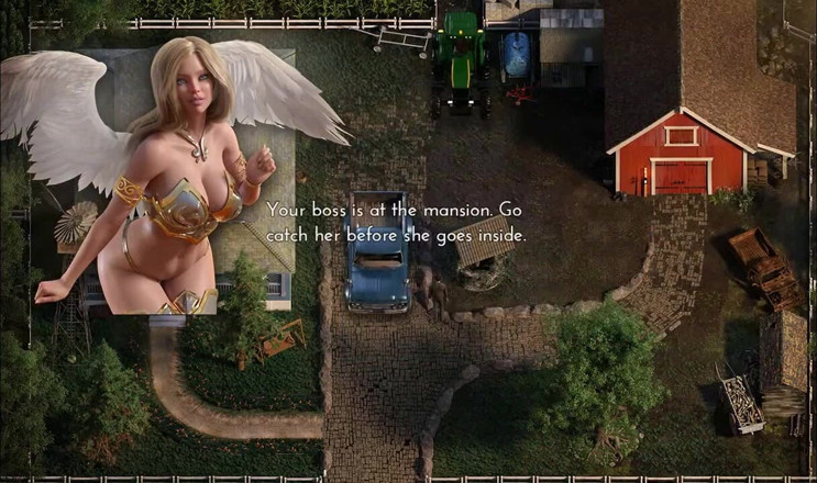 Dirty GamesXxX: De Genesis-opdracht: detectives in zaak afl. 5