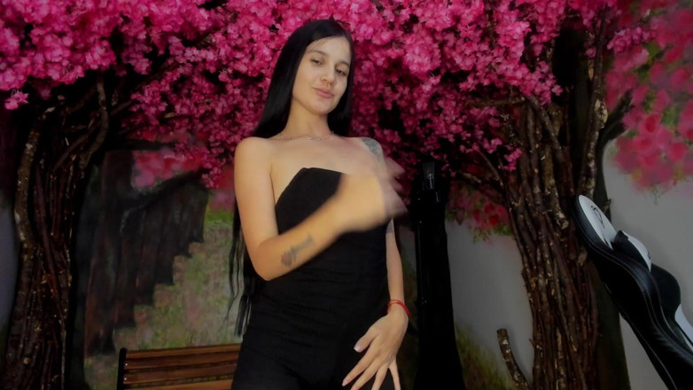 Sofia Moreira: Sexy Masturbation Hard Sex Naked Show
