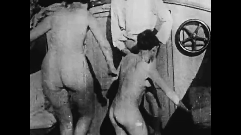 Vintage Erotic Archive: Au Gre Des Flots, 1925.
