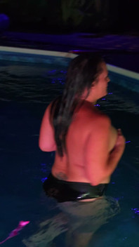 Swimming Naked