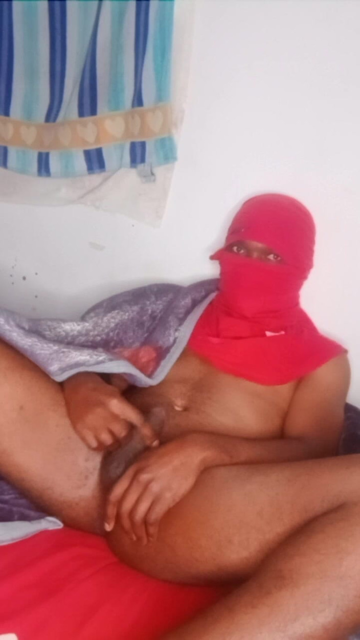 Fuckallpu: Мастурбация