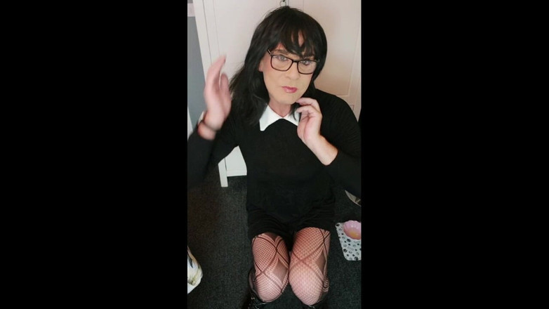 Juniperberi crossdresser: Juniper Beri Leeds UK Crossdresser