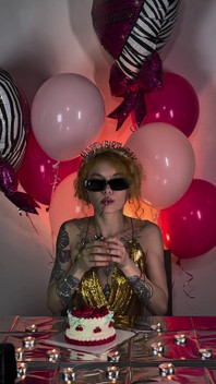 Happy Birthday to Me!