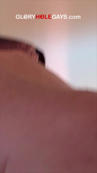19-year-old College Twunk Blasts His Hot Load on My Face - Gloryhole Zurich