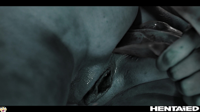 Hentaied: Real Life Hentai - Haneen Little und Dragon ficken sich gegenseitig...