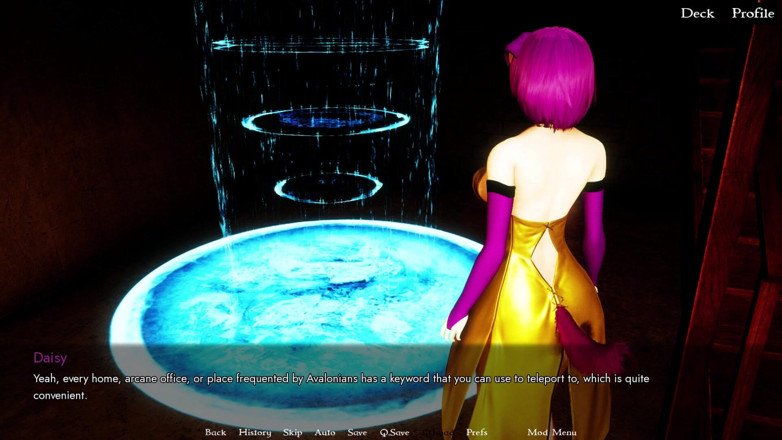3D Cartoon Porn: Furrhouse 11: David's Chi Fantasy - Machinery Jia Pound