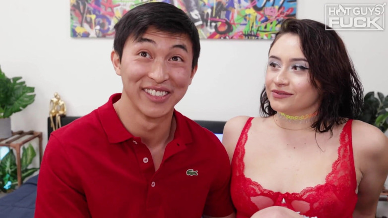 Hot Guys Fuck: Asian Fucking Sensation Jack Sims Can Fuck!