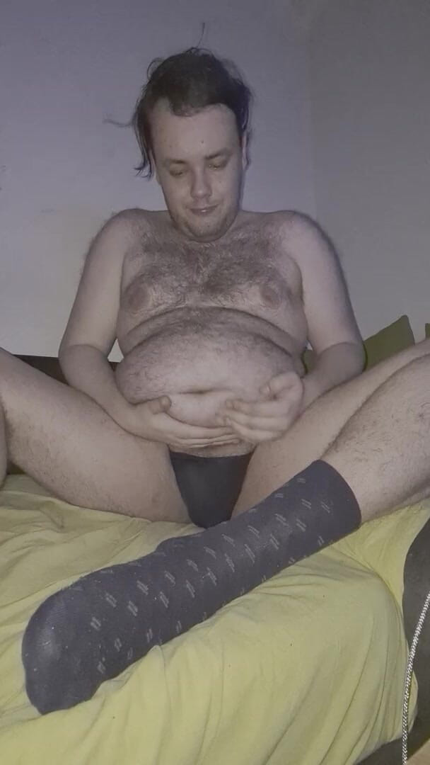 Niko Dietel: Mitt fett är perfekt