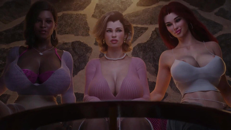 Miss Kitty 2K: Apokalust - ep 23 - ich beobachte ihr fingern + Rodeo von Misskitty2k