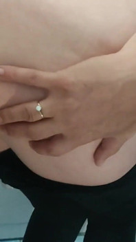 POV Dojrzała MILF zerżnięta w cipkę z wytryskiem