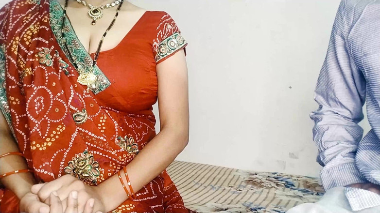 Yourdidipriya: Jeth Ji taquine Bahu nouvellement mariée puis la baise