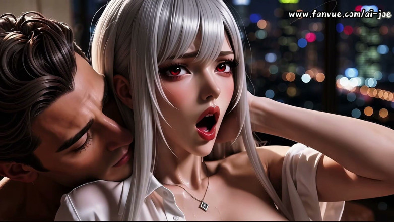 AI-JOE: Office Secretary Gives Ceo a Blowjob and More, Episode 4 Ai...