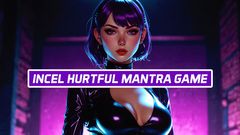 MistressMantras: Incel zraňující mantra hra
