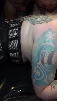 Suntikan pejuh creampie harleyy heart