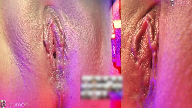 Bijoumon: Próba reakcji porno narządów płciowych 6 - Casting kanapy